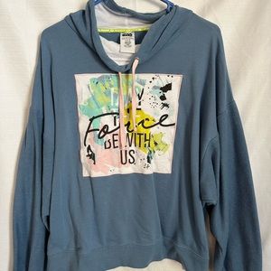 Walt Disney World Star Wars Cropped Sweatshirt